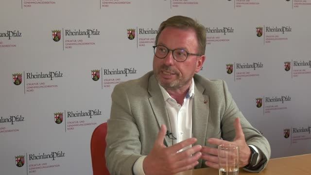 Im Dialog mit Wolfgang Treis, Präsident SGD Nord