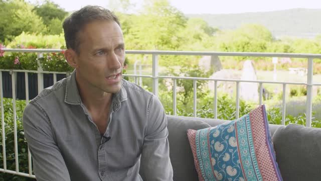 Sven Hannawald über Leistungsdruck und Überforderung