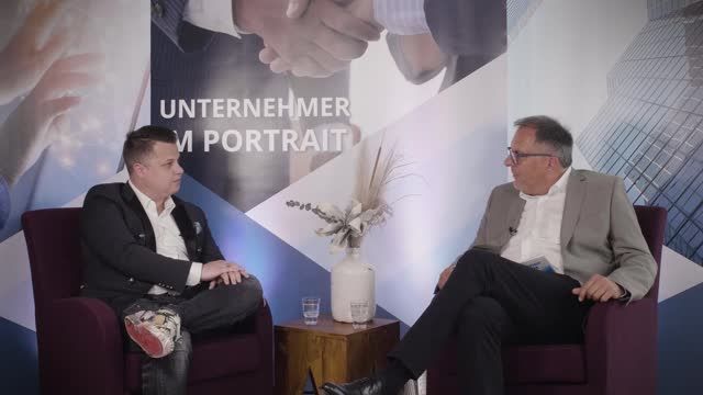 Business TV: Unternehmer im Portrait - Folge 4