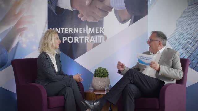 Business TV: Unternehmer im Portrait - Folge 3