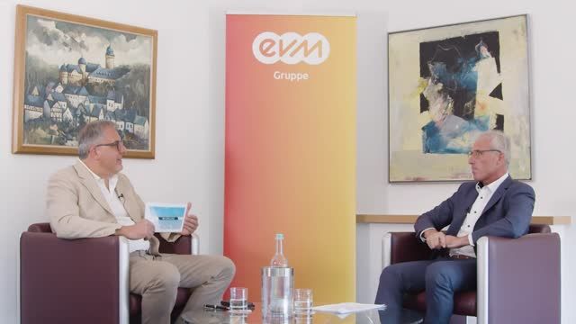 Im Dialog mit Josef Rönz