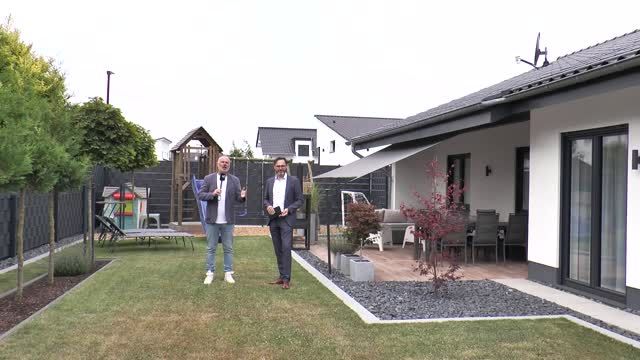Haus und Hof aus Pleckhausen