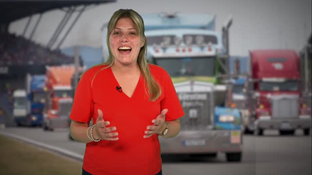 Truck Grand Prix am Wochenende