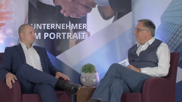 Business TV: Unternehmer im Portrait - Folge 7