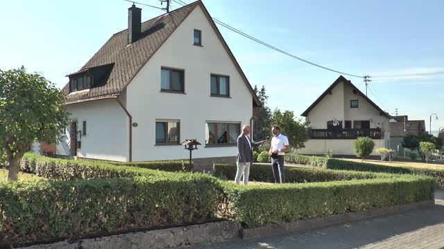 Ein Haus mit Charakter in Oberahr