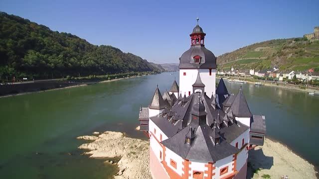 Weltkulturerbe oberes Mittelrheintal