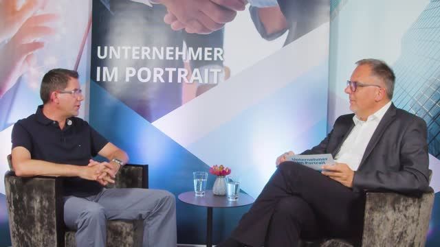 Business TV: Unternehmer im Portrait - Folge 10