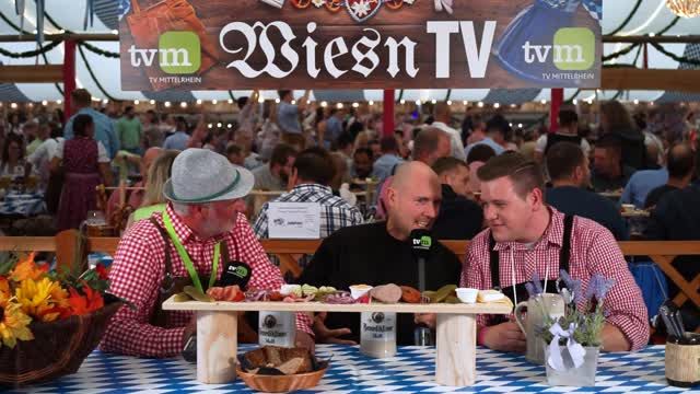 Wiesn TV vom 24.09.2022