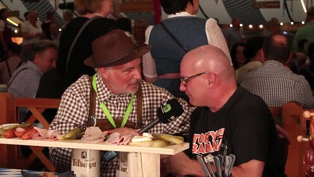 WiesnTV: Die Highlights vom Samstag