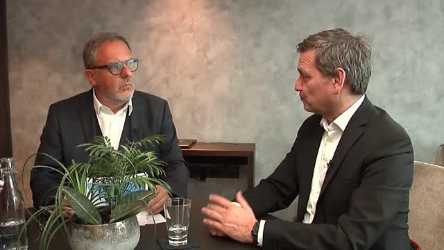 Im Gespräch mit Christian Baldauf 