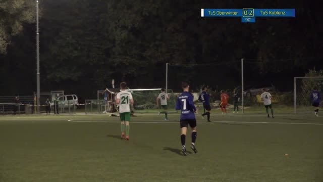 Kampf um das Achtelfinale: TuS Koblenz bei TuS Oberwinter zu Gast