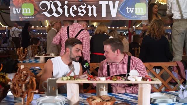 WiesnTV: Die Highlights vom Freitag