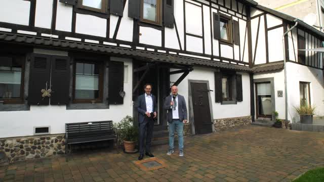 Haus und Hof aus Neuwied