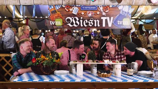 Das Wiesn TV Spezial: Das war am 30.09. und 01.10. am Oktoberfest los