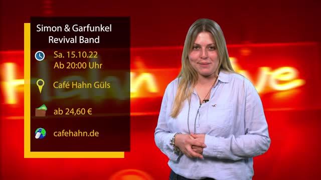 Litfaß - Das Veranstaltungsmagazin | 13.10.2022