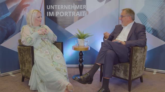 Business TV: Unternehmer im Portrait - Folge 12