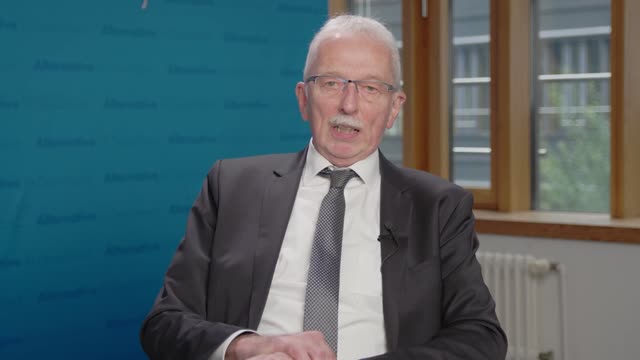 Im Dialog mit Michael Frisch
