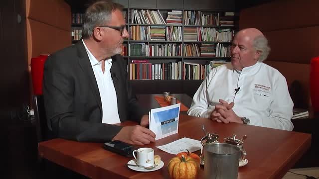Im Dialog mit Hans Stefan Steinheuer