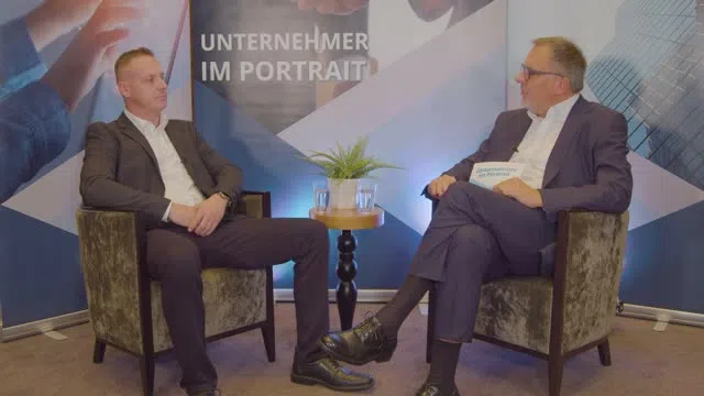 Business TV: Unternehmer im Portrait - Folge 11