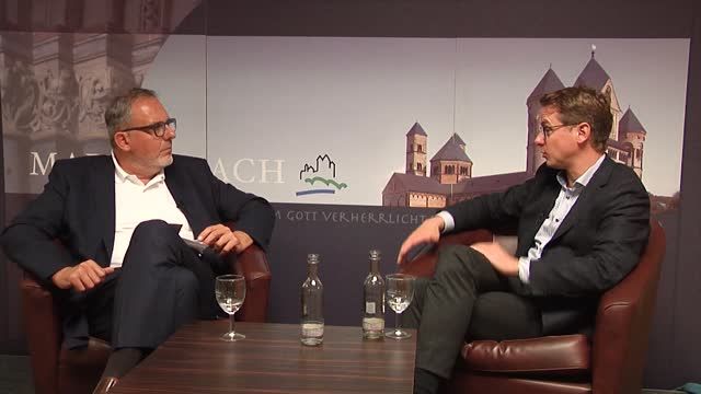 Im Dialog mit Carsten Linnemann