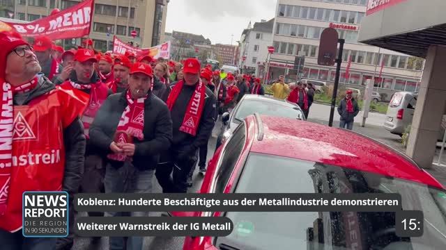 Die Top-Nachrichten des Tages | 17.11.2022