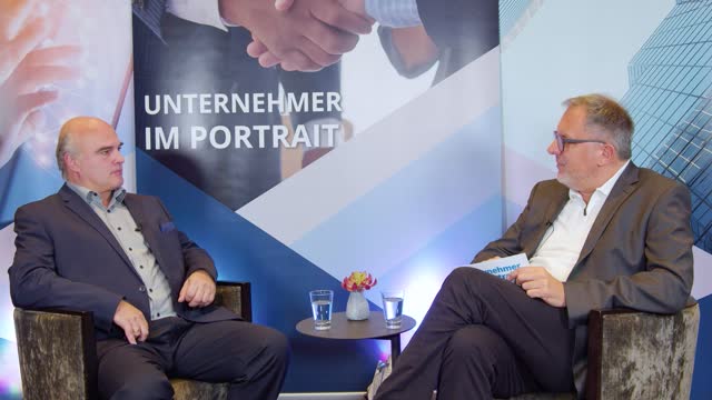 Business TV: Unternehmer im Portrait - Folge 13