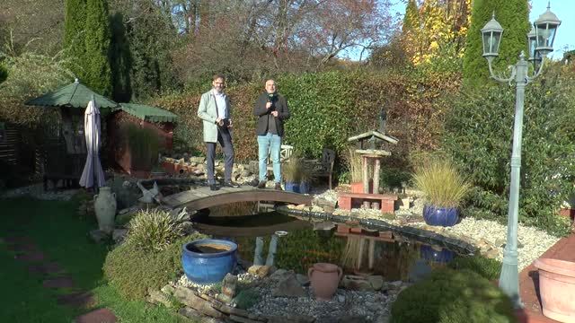 Haus und Hof aus Hahn am See