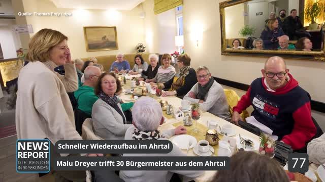 Die Top-Nachrichten des Tages | 01.12.2022