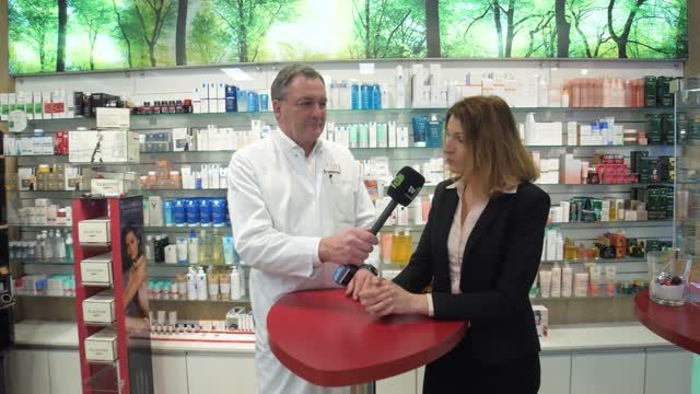 Gesundheit Aktuell: Pierre Fabre 