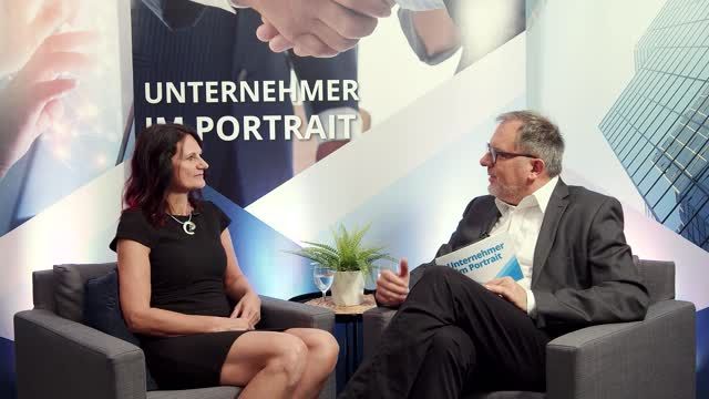 Business TV: Unternehmer im Portrait - Folge 17