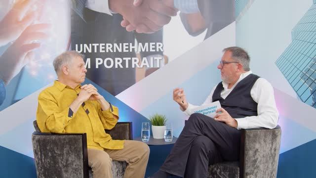 Business TV: Unternehmer im Portrait - Folge 16