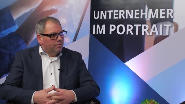 Business TV: Unternehmer im Portrait - Folge 18