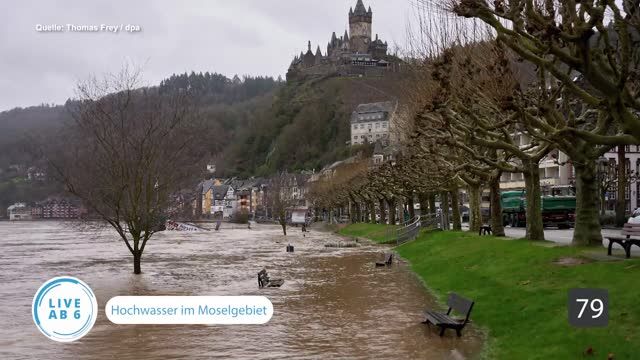 Die Top-Nachrichten des Tages | 16.01.2023