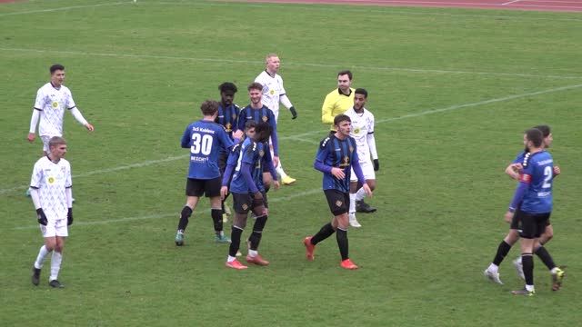 Wintervorbereitung: TuS Koblenz empfängt FSV Frankfurt 