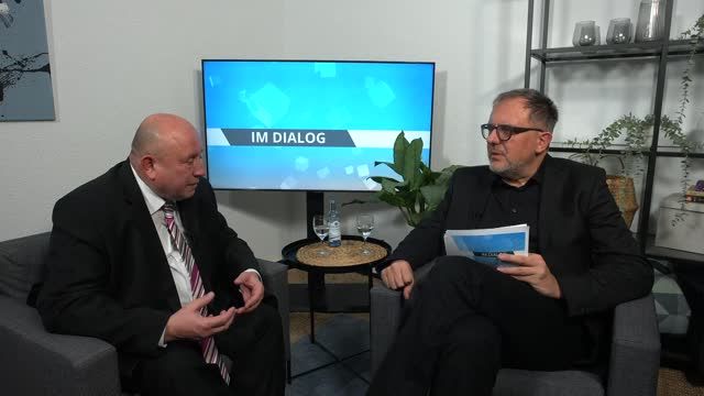 Im Dialog mit Leo Biewer