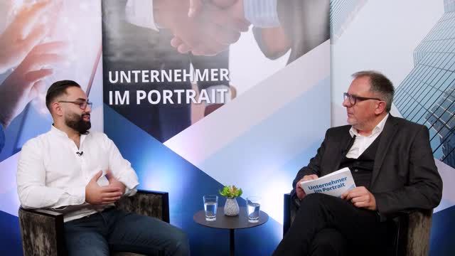 Business TV: Unternehmer im Portrait - Folge 19