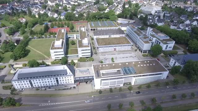 Campus TV: die Trennung der Universität Koblenz-Landau