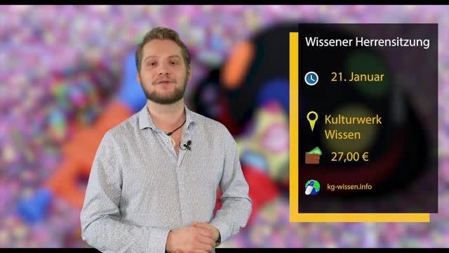 Litfaß - Das Veranstaltungsmagazin | 19.01.2023