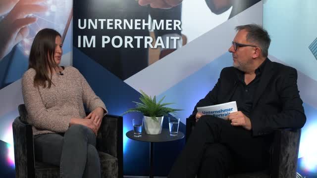 Business TV: Unternehmer im Portrait - Folge 23