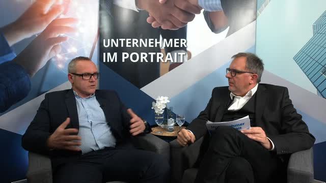 Business TV: Unternehmer im Portrait - Folge 22