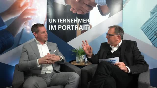 Business TV: Unternehmer im Portrait - Folge 21