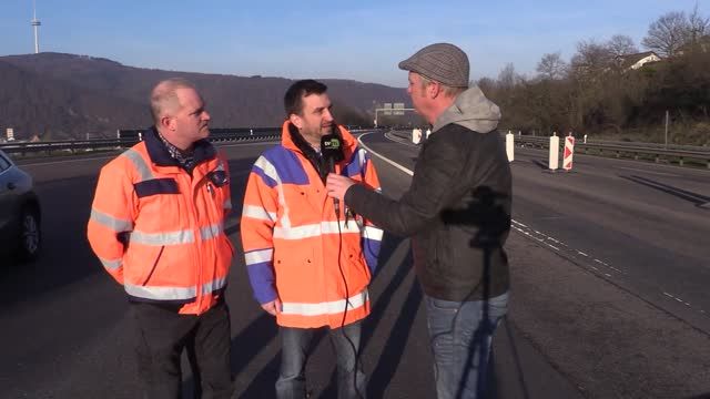 Sanierung der Lahntalbrücke in Lahnstein: Droht tatsächlich ein Verkehrsinfarkt?