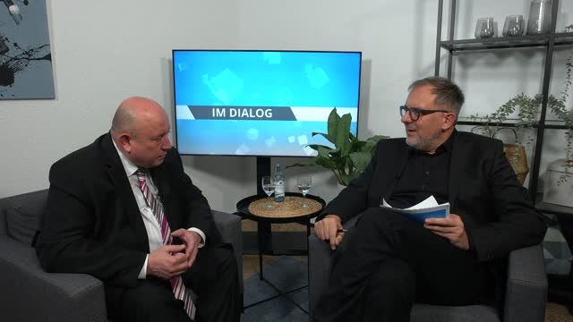 Im Dialog mit Leo Biewer (Teil 2)