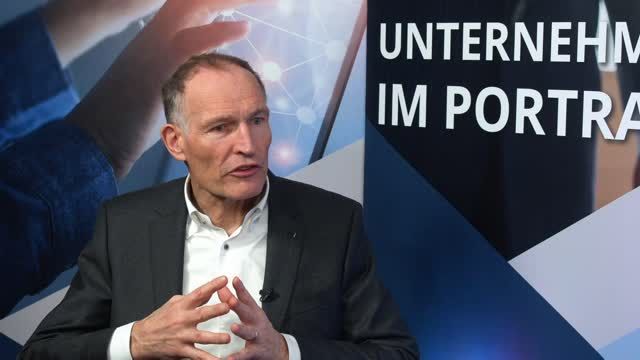 Business TV: Unternehmer im Portrait - Folge 24