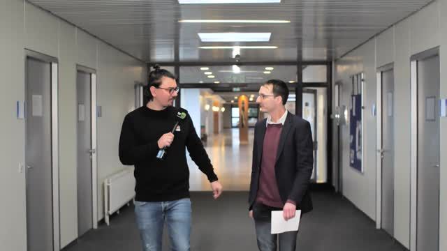 Teilnehmer beim Berufsförderungswerk Koblenz