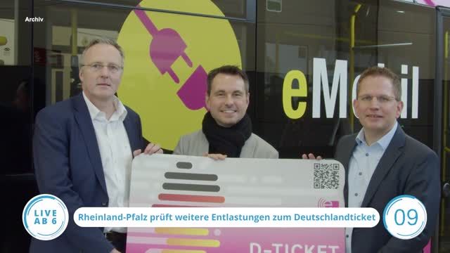 Die Top-Nachrichten des Tages | 13.03.2023