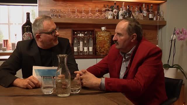 Im Dialog mit Johann Lafer (Teil1)