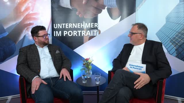 Business TV: Unternehmer im Portrait - Folge 26