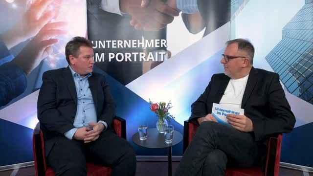 Business TV: Unternehmer im Portrait - Folge 25