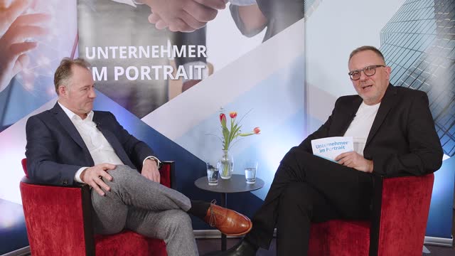 Business TV: Unternehmer im Portrait - Folge 29